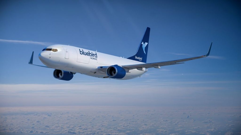 Bluebird Nordic plans to increase its Boeing B737-800 fleet to 25 units by 2024