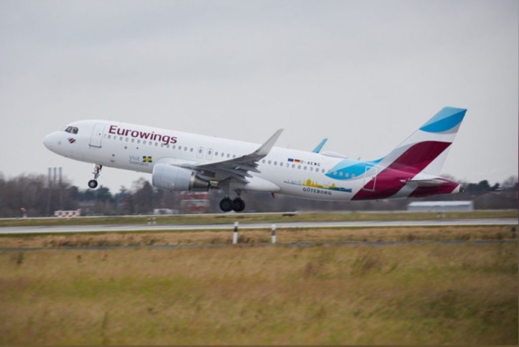 Aviator signs new contract with Eurowings, further strengthening successful partnership