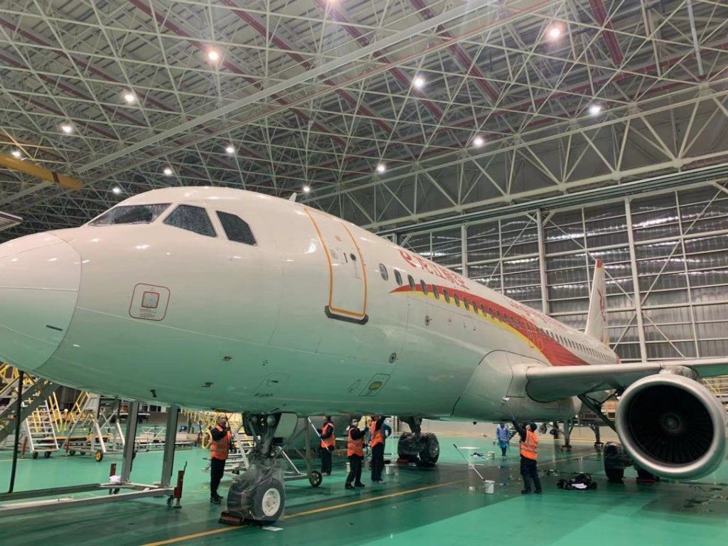 FL ARI adds Boeing B737 base maintenance to its capabilities