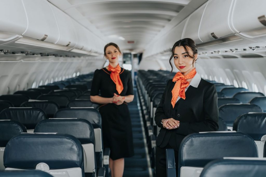 SmartLynx Airlines debunks four most common myths about the profession of flight attendant 