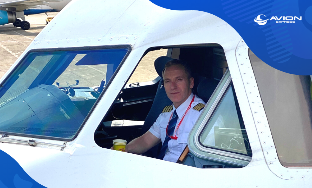 Flying for an ACMI company flexibility and diverse experience