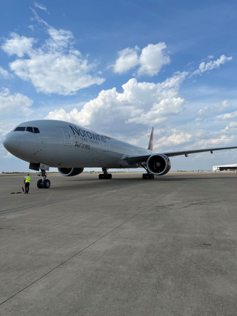 Mammoth Freighters Announces AviaAM Leasing as 777-300ERMF Launch Customer with Six Aircraft Order and a 40 Aircraft Order Book for 777 Freighter Conversions