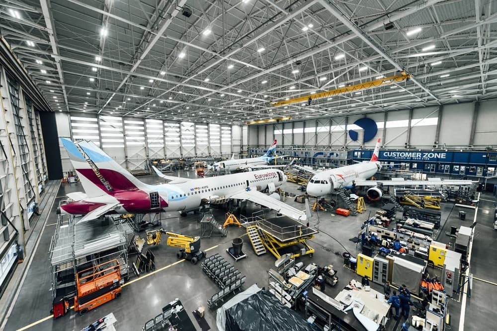 FL Technics unites group MRO operations under a one brand approach across the globe