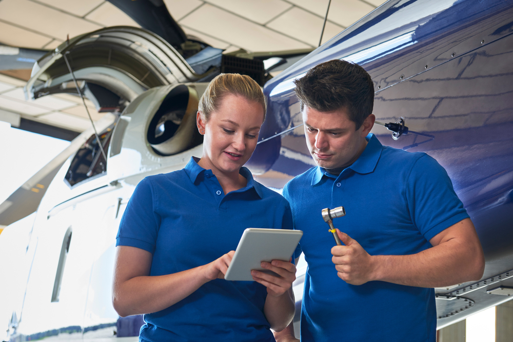 Sensus Aero: simplifying communication between MRO organisations and clients