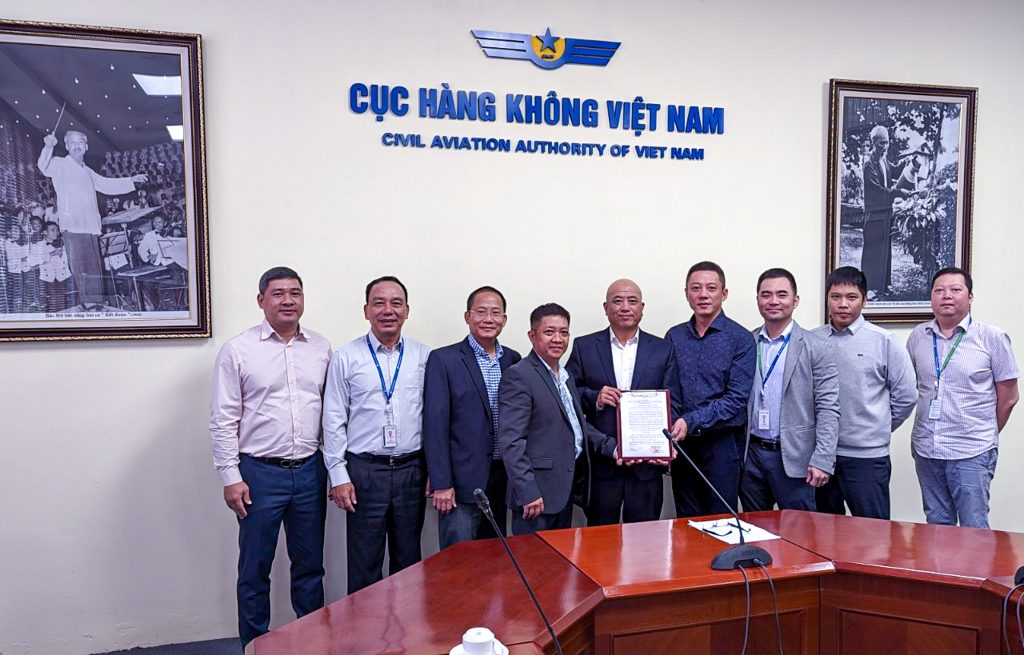 BAA Training Vietnam and Bamboo Airways launch the first MPL program in Vietnam