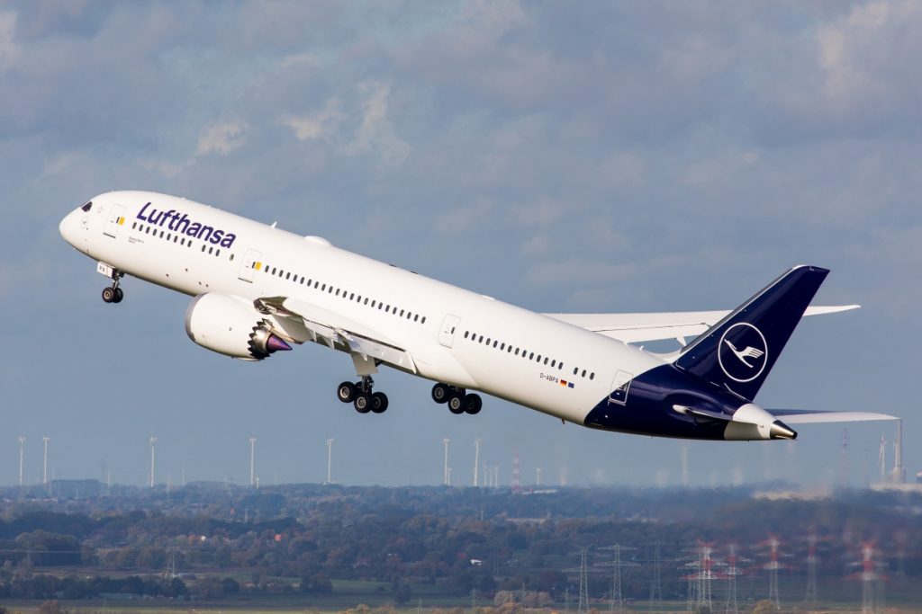Aviator signs a new partnership agreement with Lufthansa Group for 5 years