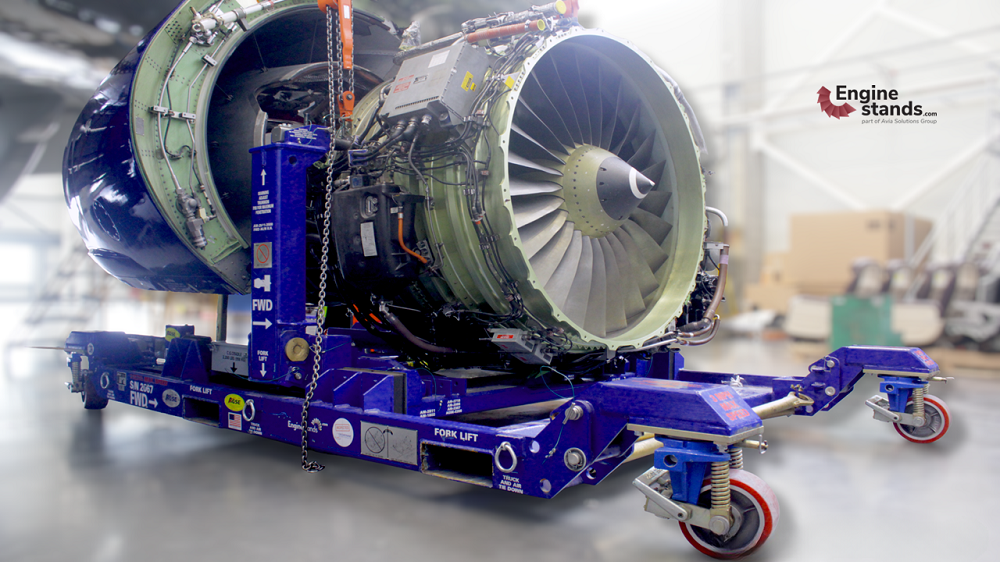 How MRO Organisations Prepare for Growing Aircraft Engine Market