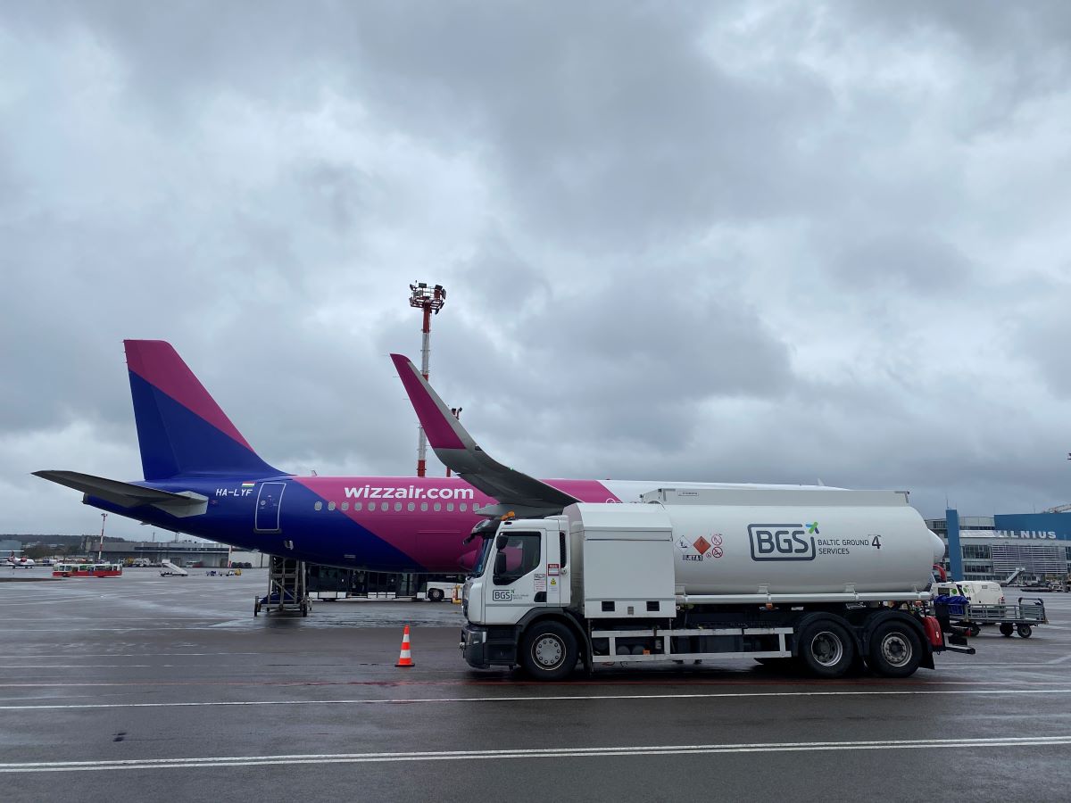 BGS strengthens partnership with Wizz Air, signs into-plane fuelling contracts at 3 airports