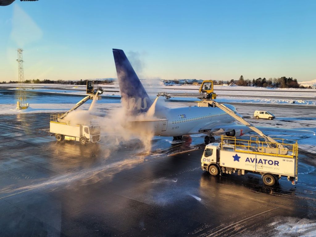 Aviator Concludes Challenging De-Icing Season: Insights and Highlights Revealed