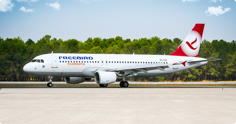 BGS Strengthens Partnership with Freebird Airlines, Renews and Adds Contracts 