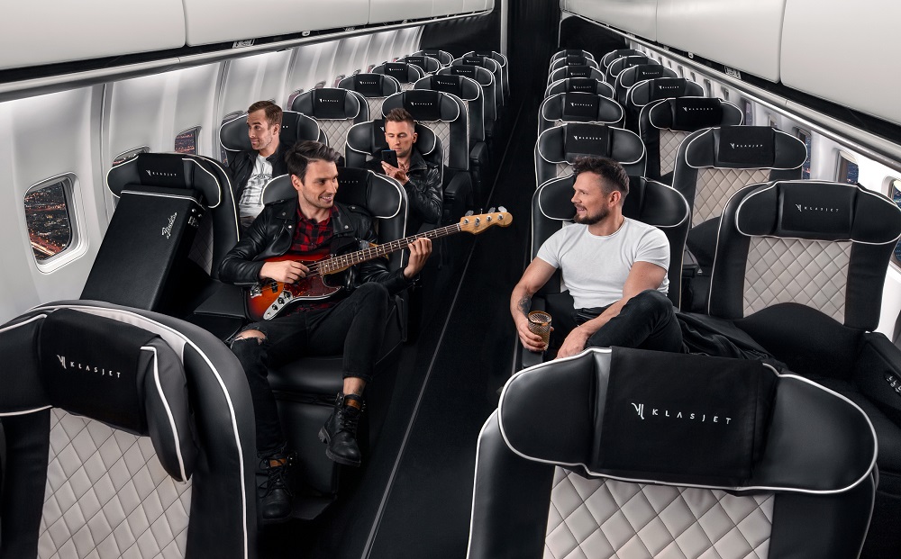 From Jet to Stage: Music Artists Book Private Charters for The Upcoming Summer Season Increased