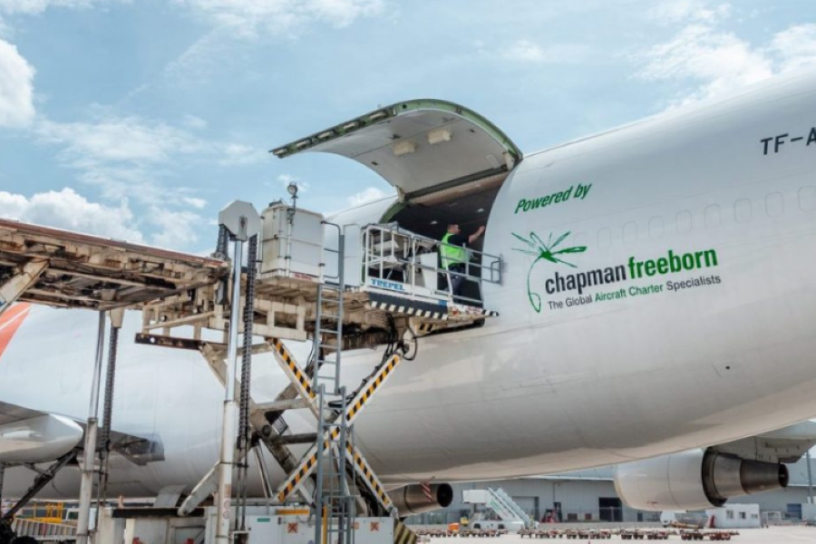 Chapman Freeborn announces Aviation Emergency Services, an enhancement to its industry-leading crisis response provision