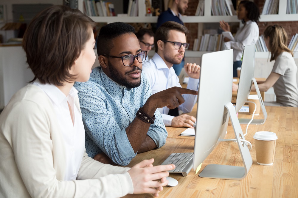 Embracing the Digital Future: Enriching Education with Online Training Partnerships