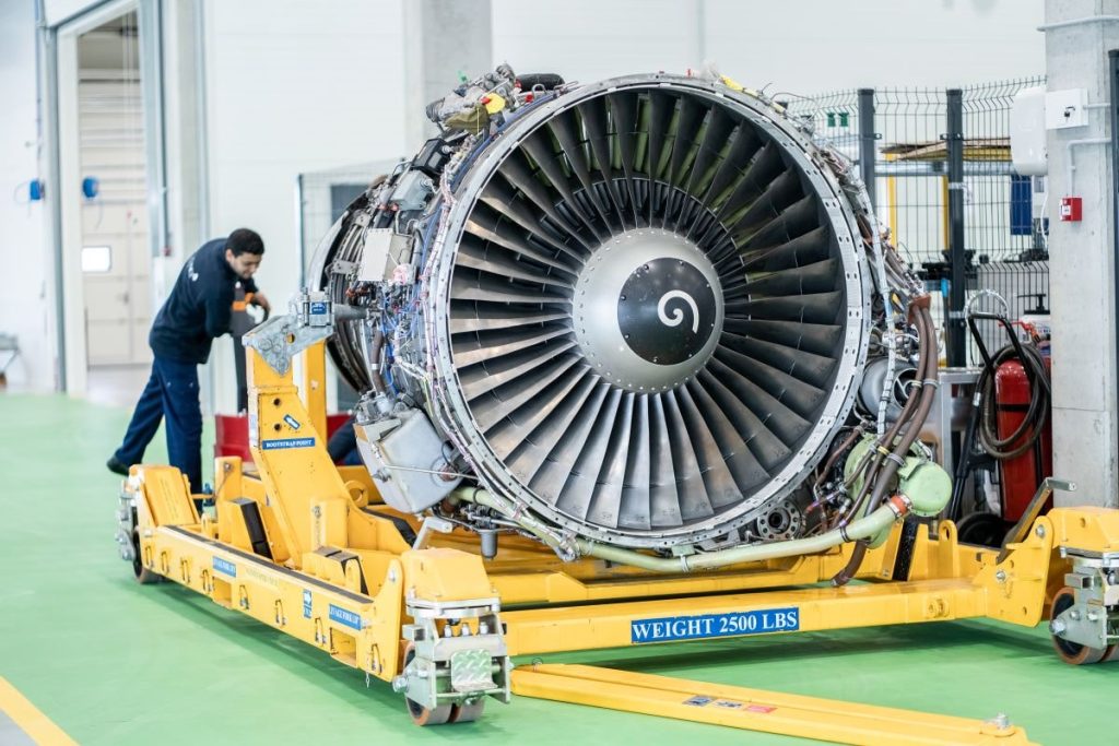FL Technics Certified by United Kingdom's CAA to Provide Maintenance Services for CFM56 Engines