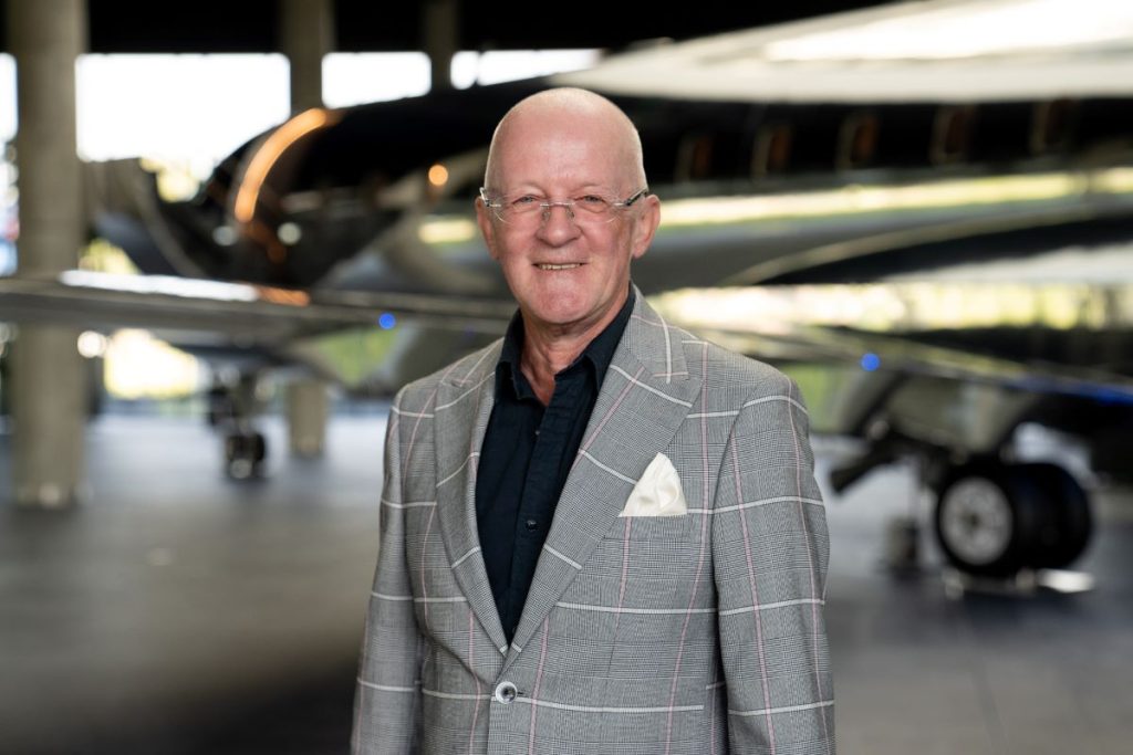 Paul Travis Appointed as Senior Charter Broker at Skyllence