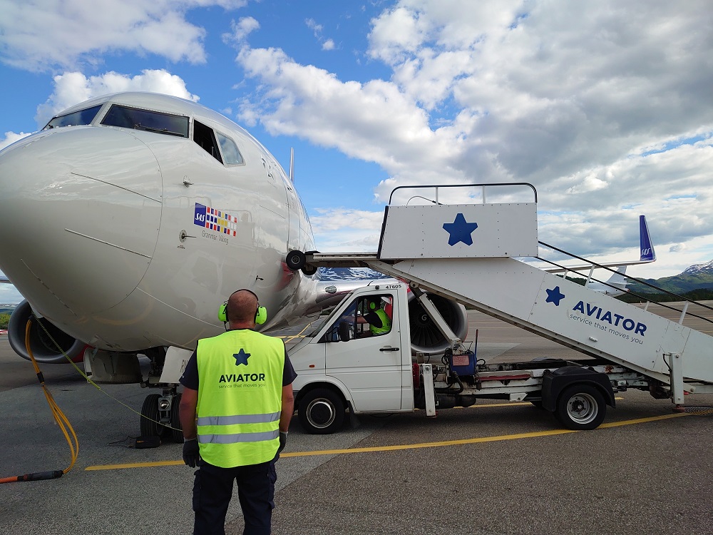 Aviator Extends Partnership with SAS by Adding 6 New Stations in Norway