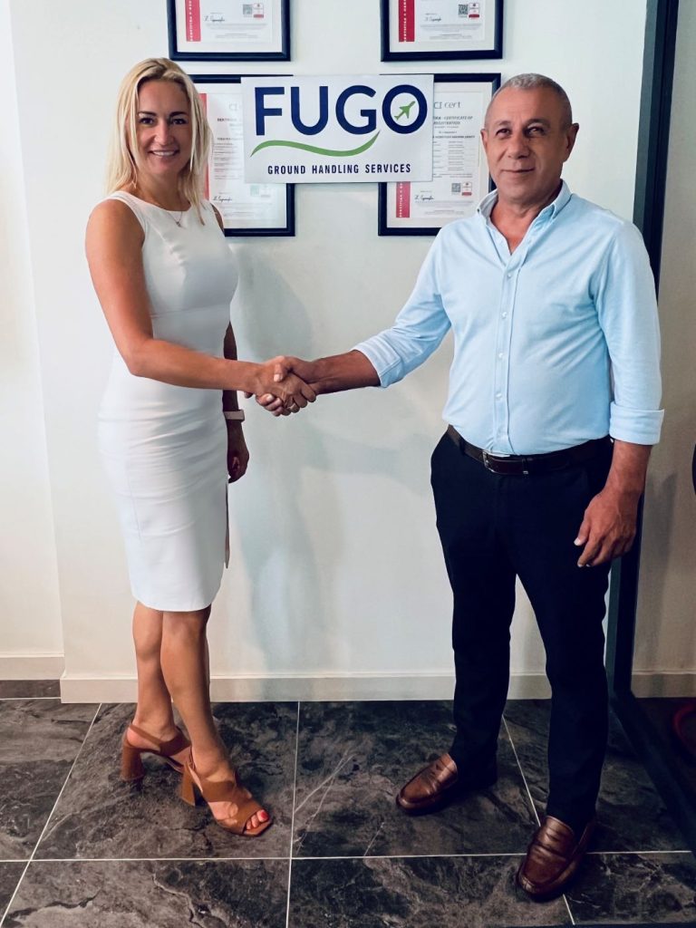 Sensus Aero Signs Partnership Agreement with Fugo Aviation