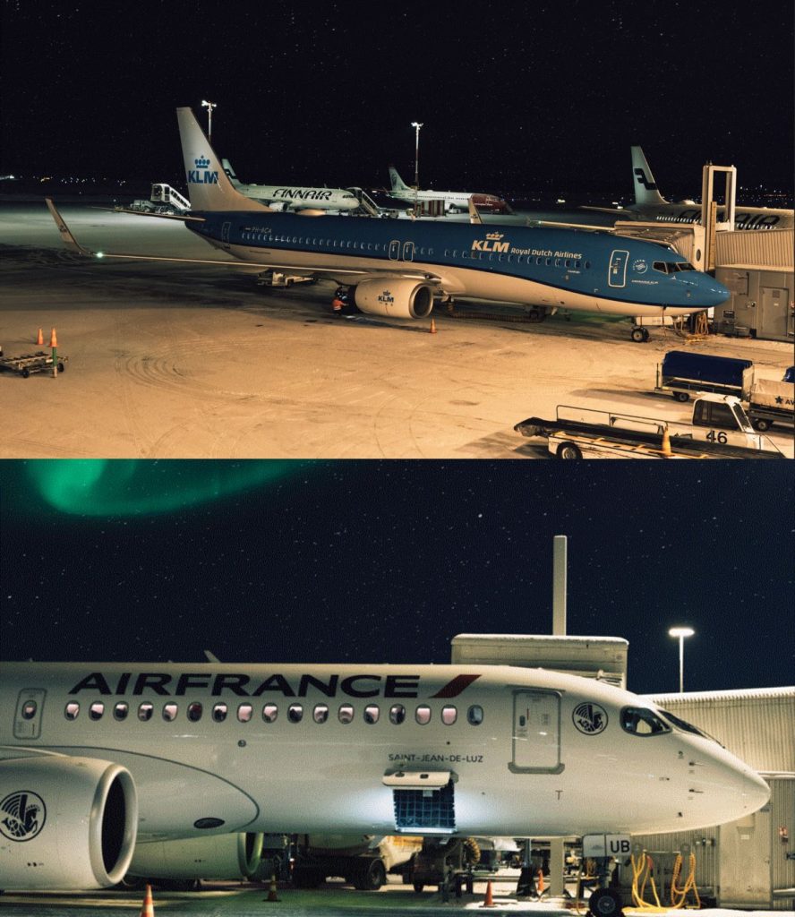 Aviator strengthens partnership with Air France–KLM, extends contracts at Helsinki and Stavanger Airports