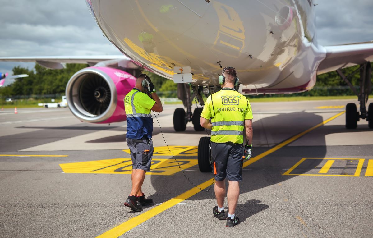 BGS in cooperation with KSU starts offering IATA-certified Passenger ...