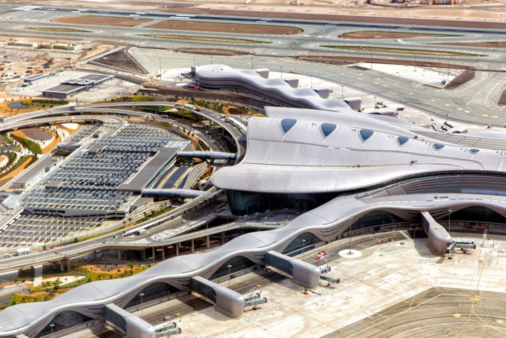 FL Technics Strengthens Regional Presence as the Sole Independent AMO Service Provider at Abu Dhabi Terminal A (future Sheik Zayed International Airport)