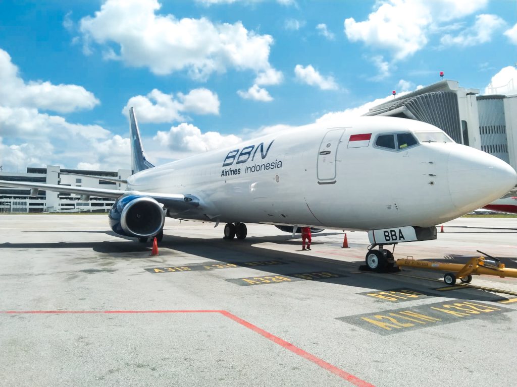 BBN Airlines Indonesia Tripled Its Fleet 