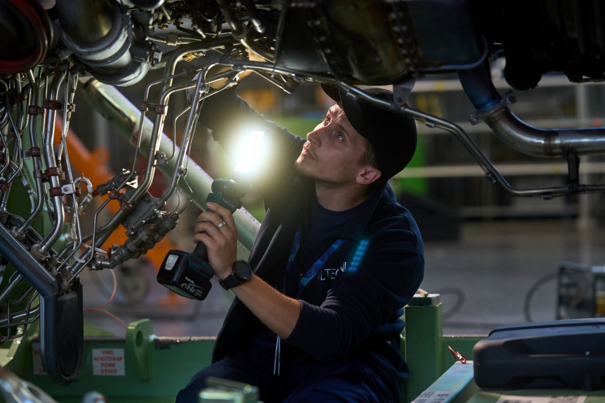 FL Technics Redefines Aircraft Type Recurrent Training