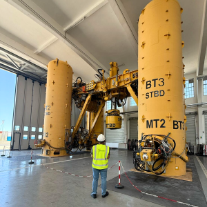 Chapman Freeborn deepens partnership with Oil Spill Response Limited through in-person site visits in Italy