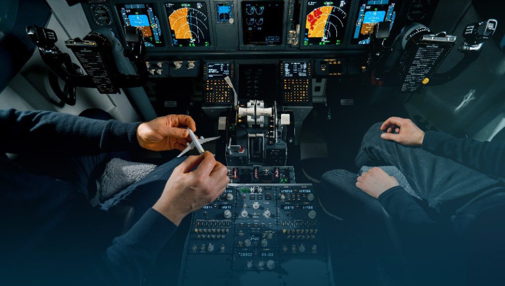 Type-Rating-Training-in-an-FFS