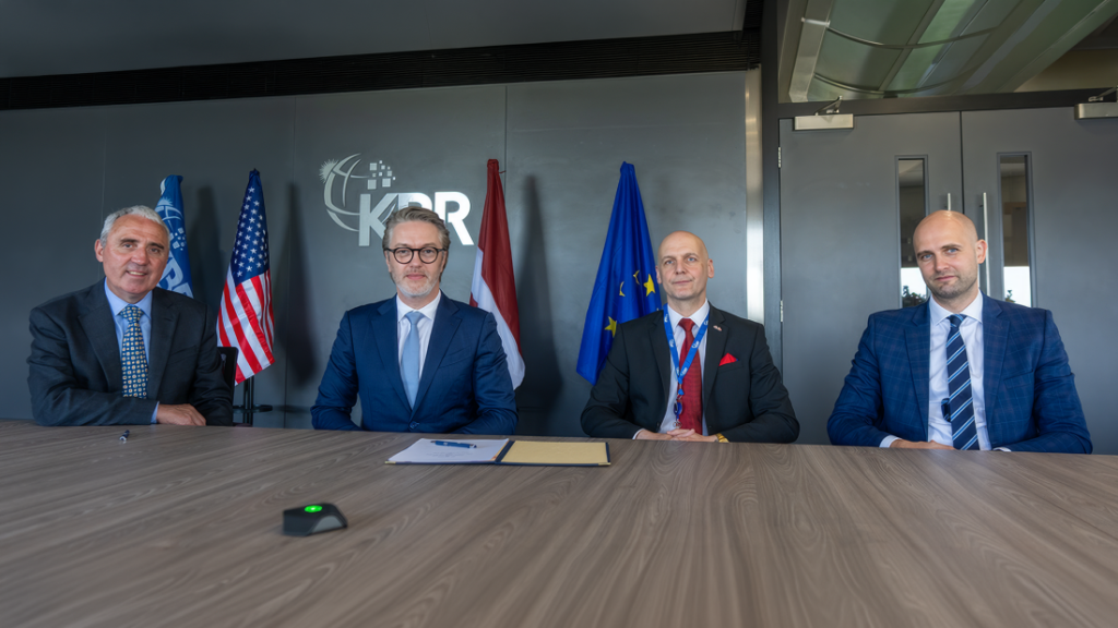 NorSAF-KBR-agreement