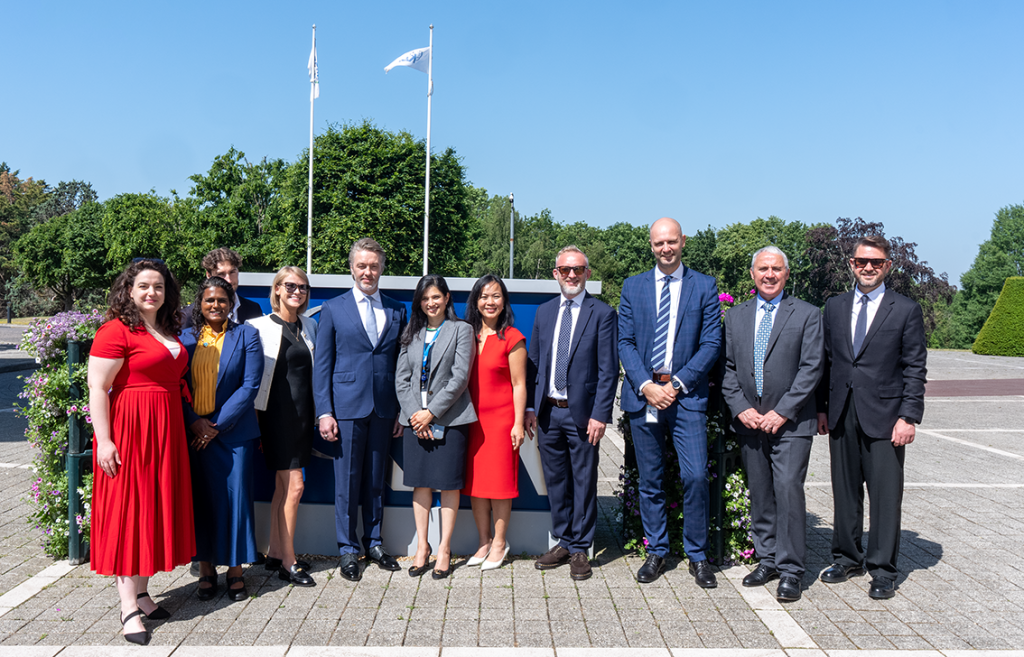 NorSAF-and-KBR-Sign-Agreement-for Europes-First-100-Drop-In-SAF-Production-Facility