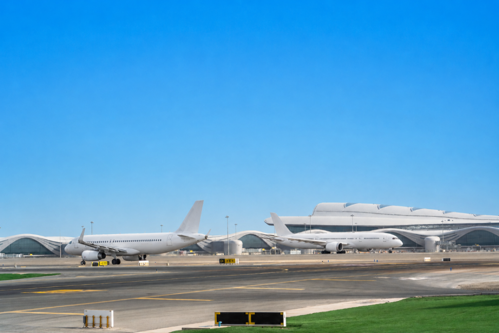 FL-Technics-TerminalA-Abu-Dhabi- International-Airport