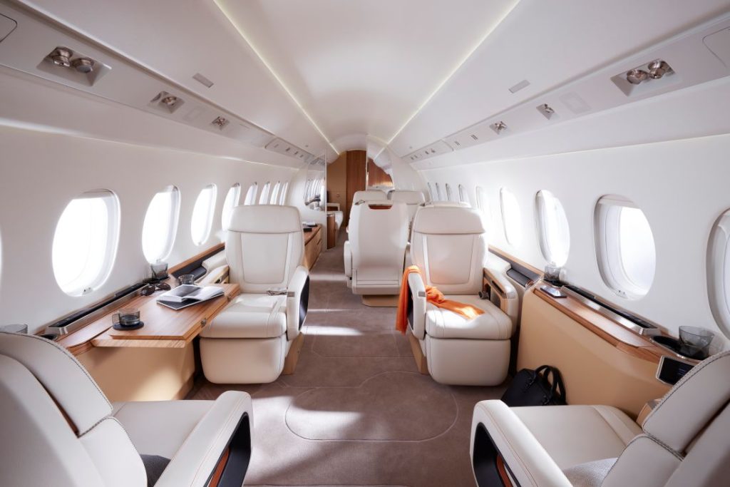 Chapman-Freeborn-passenger-charter